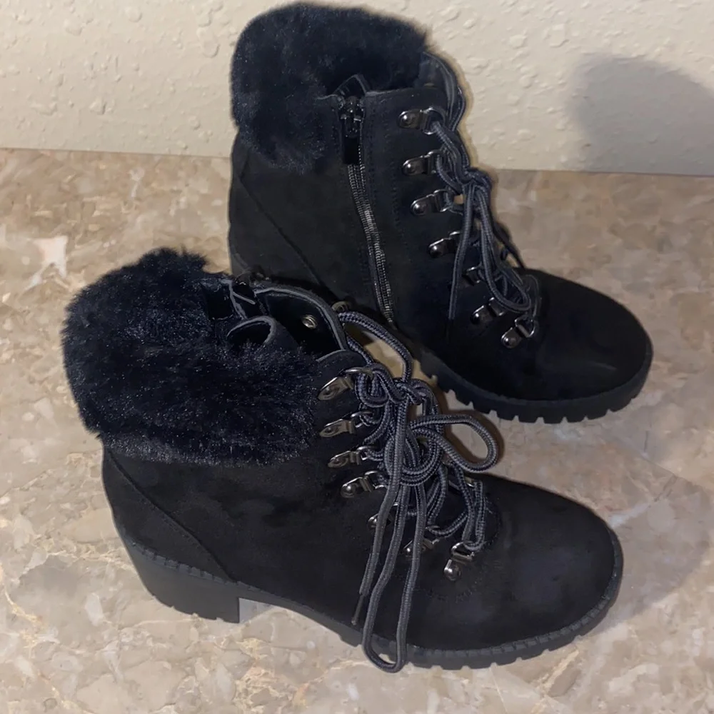 Bianca boots size 7.5 - Picture 3 of 7